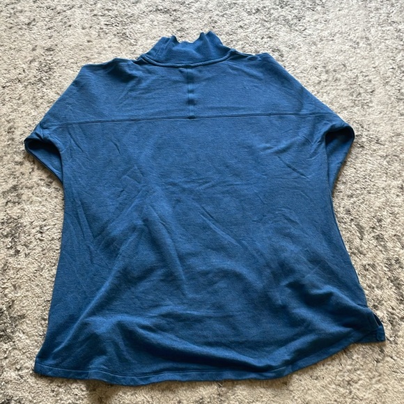 L.L.Bean Mock Neck Sweater - Picture 8 of 9